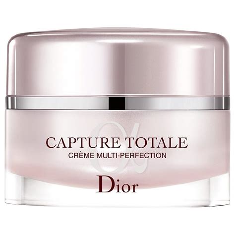 krem capture totale dior|Dior Capture total.